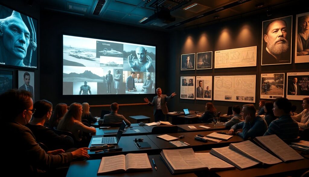 Истории уникальных проектов режиссеров мирового уровня - иллюстрация