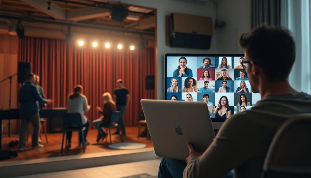 Как получить первую роль: советы от industry insiders - иллюстрация