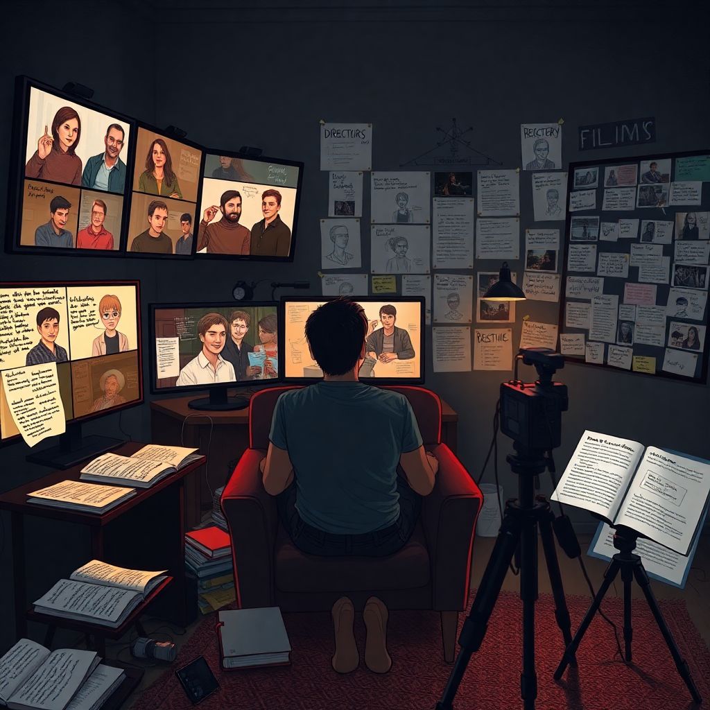 Лучшие моменты из интервью с режиссерами: откровения и истории со съемок