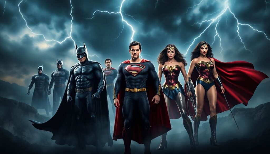 История создания известных кинематографических вселенных - иллюстрация