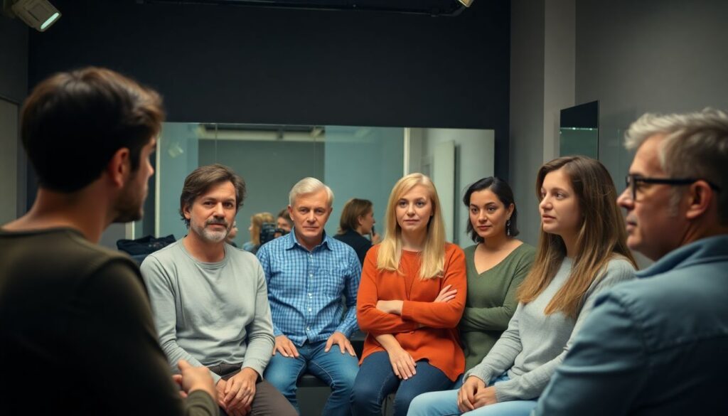 Как актеры выбирают роли, исходя из биографии - иллюстрация