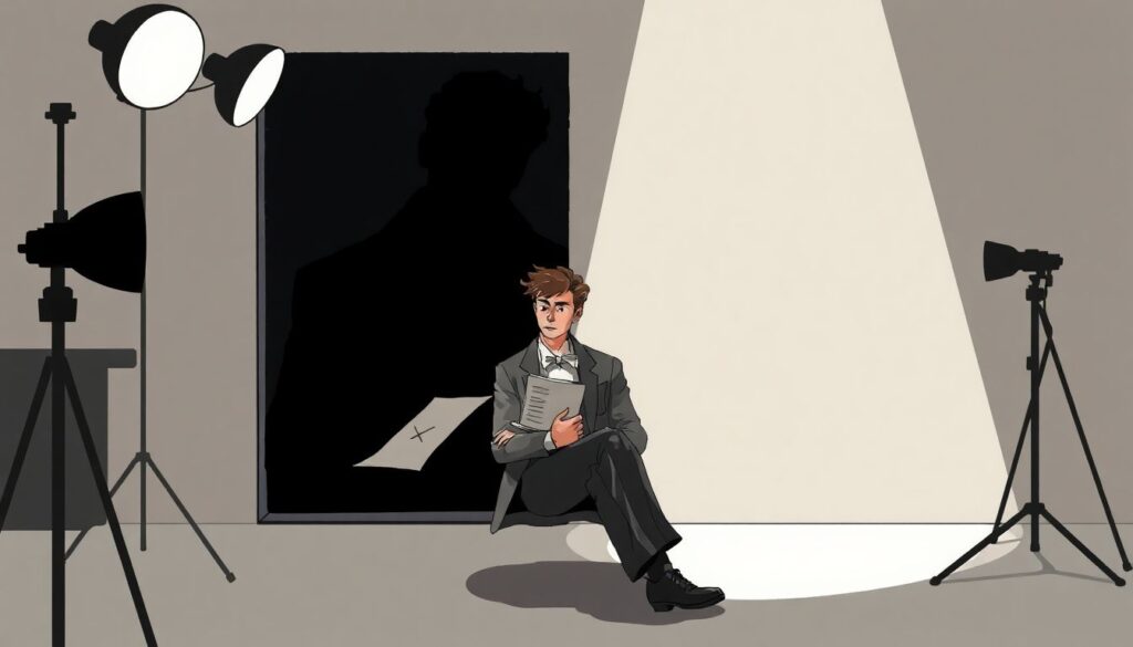 Как актеры выбирают роли, исходя из биографии - иллюстрация