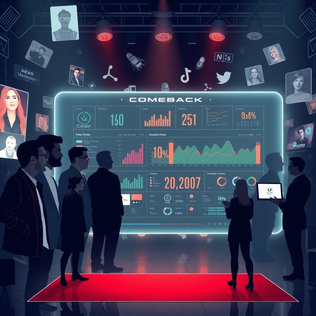 Актёры, которые вернули карьеру после длительного перерыва и снова стали звёздами