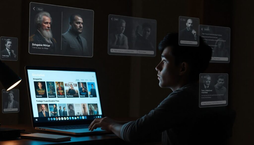 Как документальные фильмы дополняют биографические картины - иллюстрация