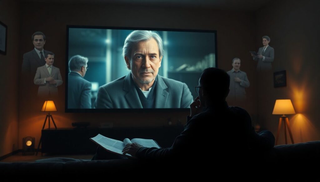 Как документальные фильмы дополняют биографические картины - иллюстрация