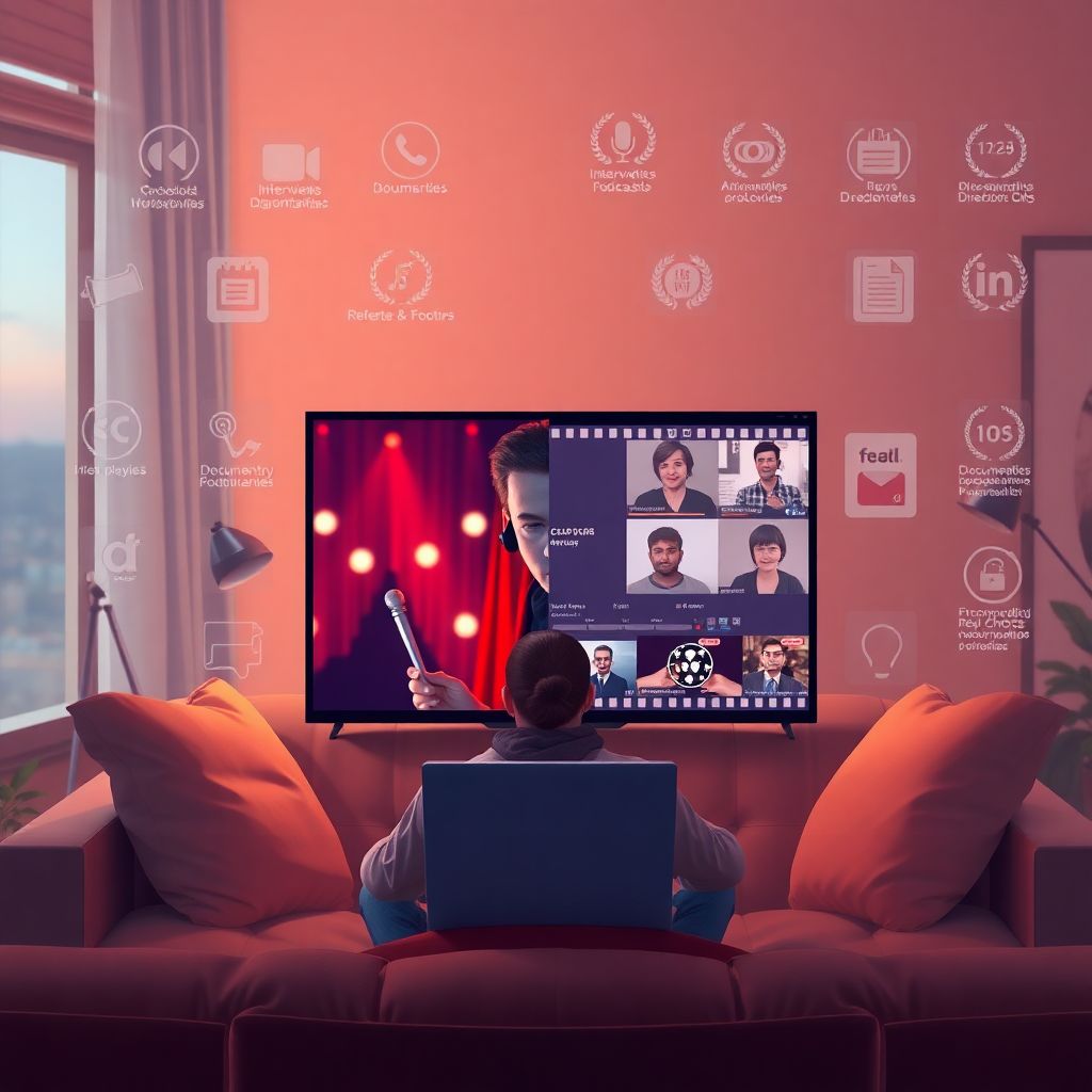 Как документальные фильмы дополняют биографические картины и усиливают восприятие