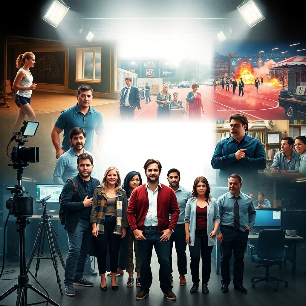 Истории успеха акторов с нестандартной биографией и их путь к признанию