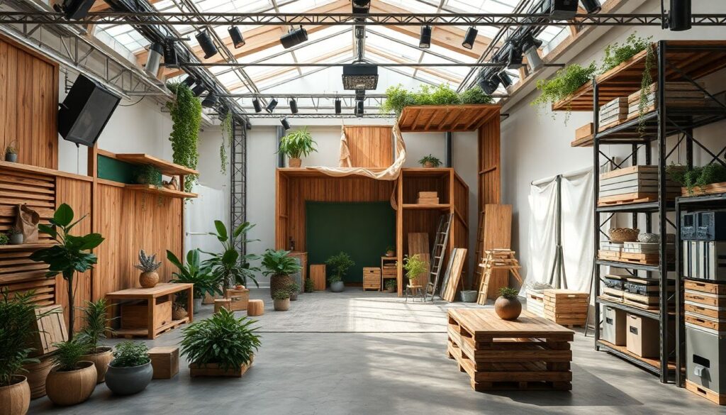 Секреты работы художников-постановщиков на съемках - иллюстрация