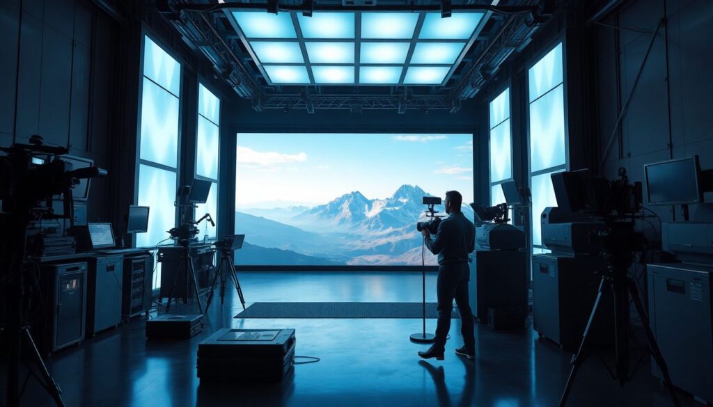 Секреты работы художников-постановщиков на съемках - иллюстрация