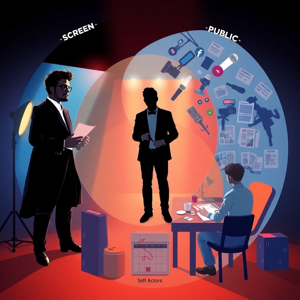 Жизнь актеров за пределами кадра: чем живут звезды вне съемочной площадки