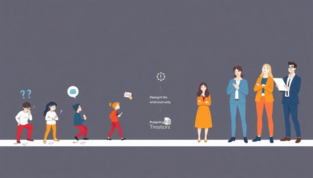 Истории трансформаций образов героев - иллюстрация