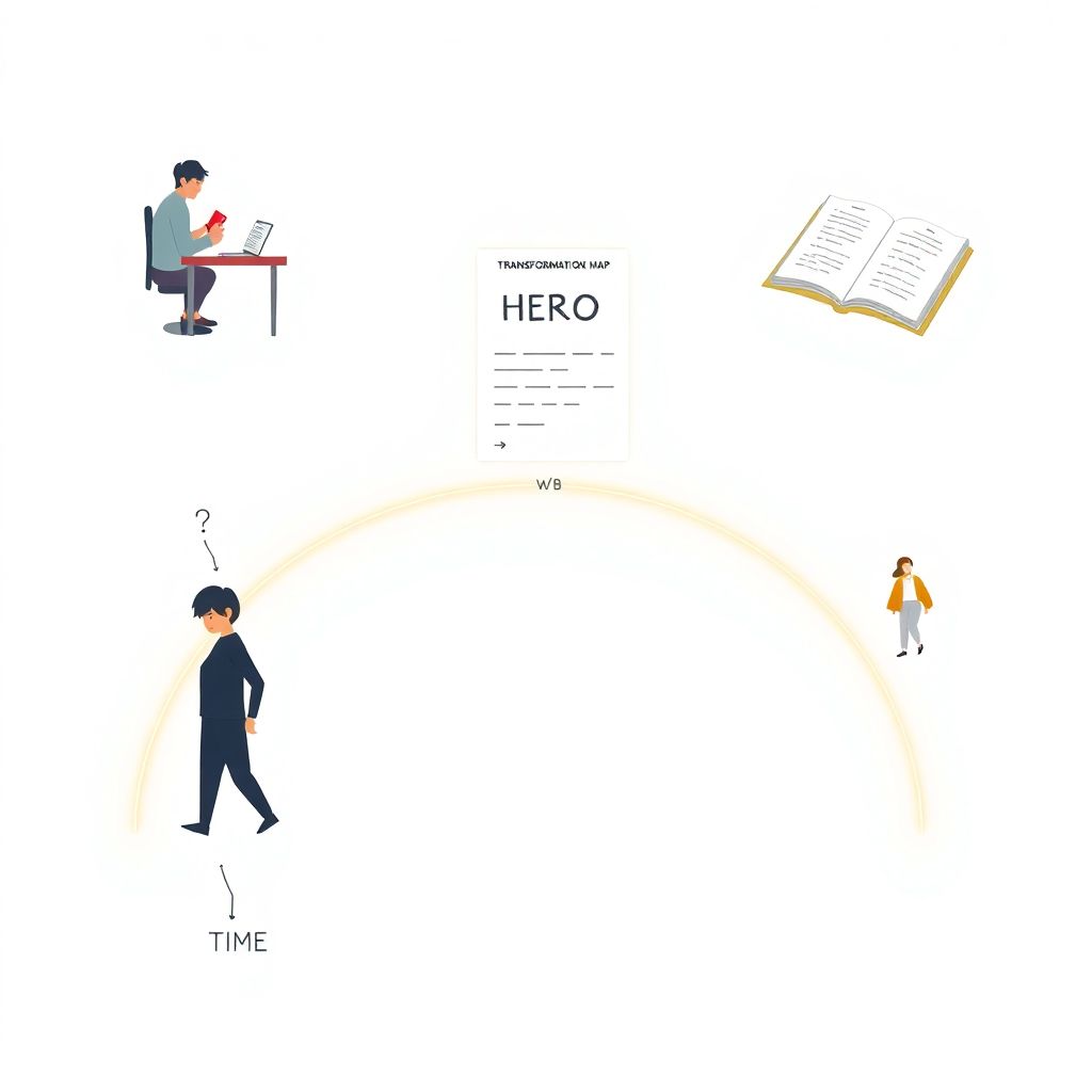 Истории трансформаций образов героев: как меняются персонажи со временем