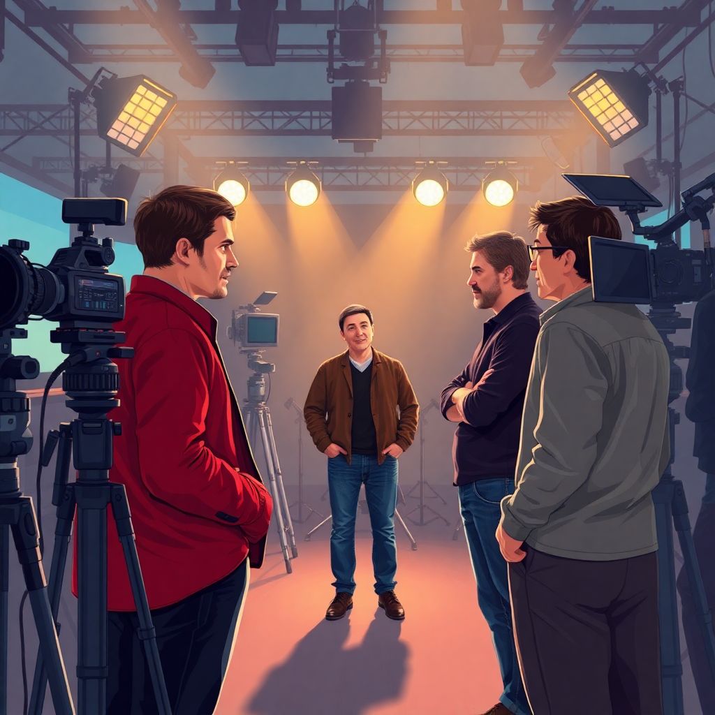 Отношения между режиссером и актерами: как они складываются на площадке