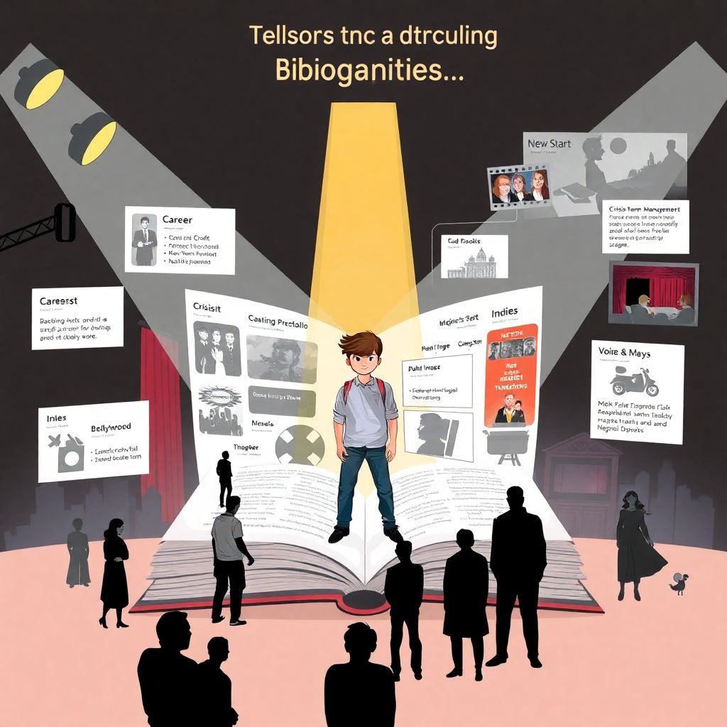 Путеводитель по биографиям актеров для начинающих: как разбираться в звездах