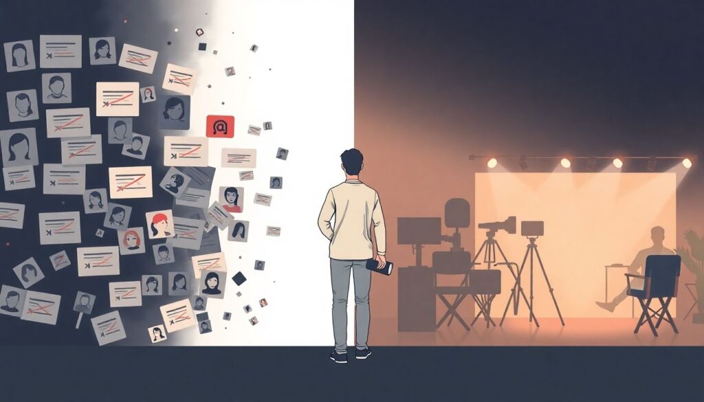 Киномир без границ: биографии звезд мирового масштаба - иллюстрация