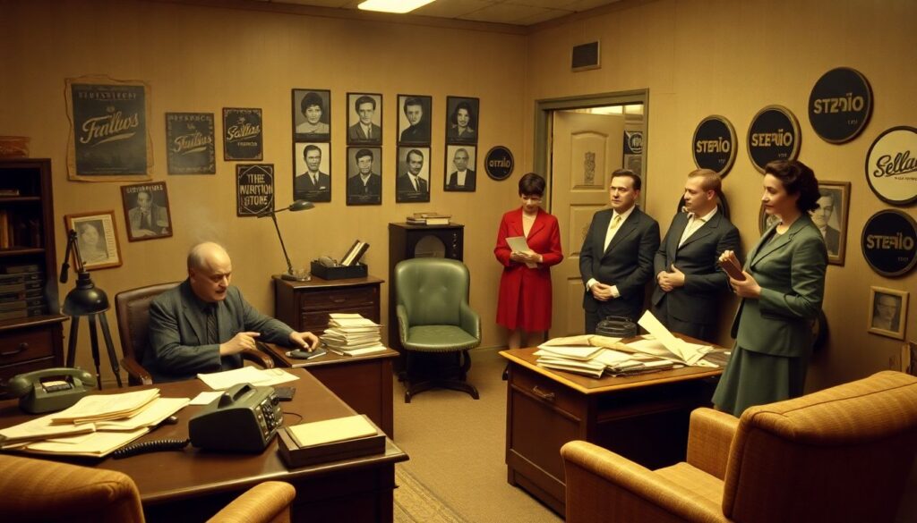 Интересные факты о кастинге в сериалах - иллюстрация