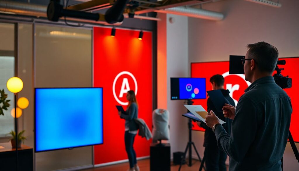 Интересные факты о постпродакшн и монтаже - иллюстрация