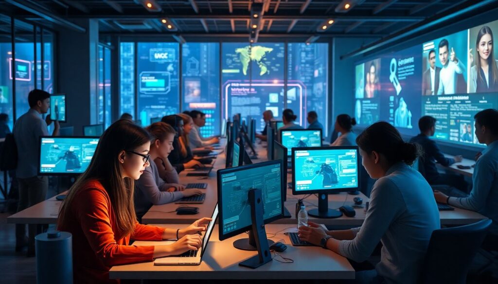 Как-погружаемся в роли и забываем про реальность - иллюстрация