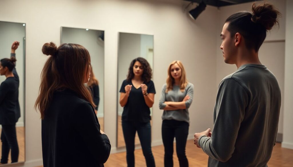 Как-погружаемся в роли и забываем про реальность - иллюстрация