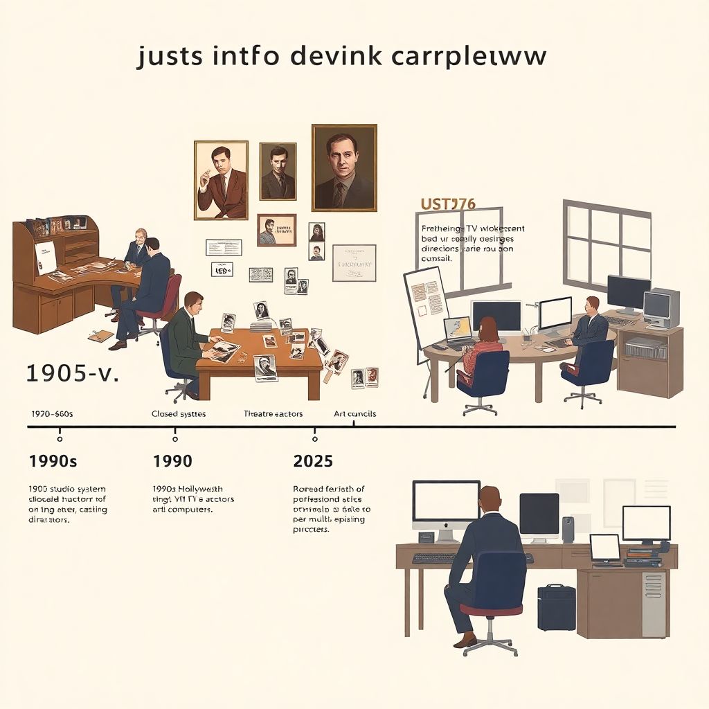 Интересные факты о кастинге в сериалах и секреты выбора актёров