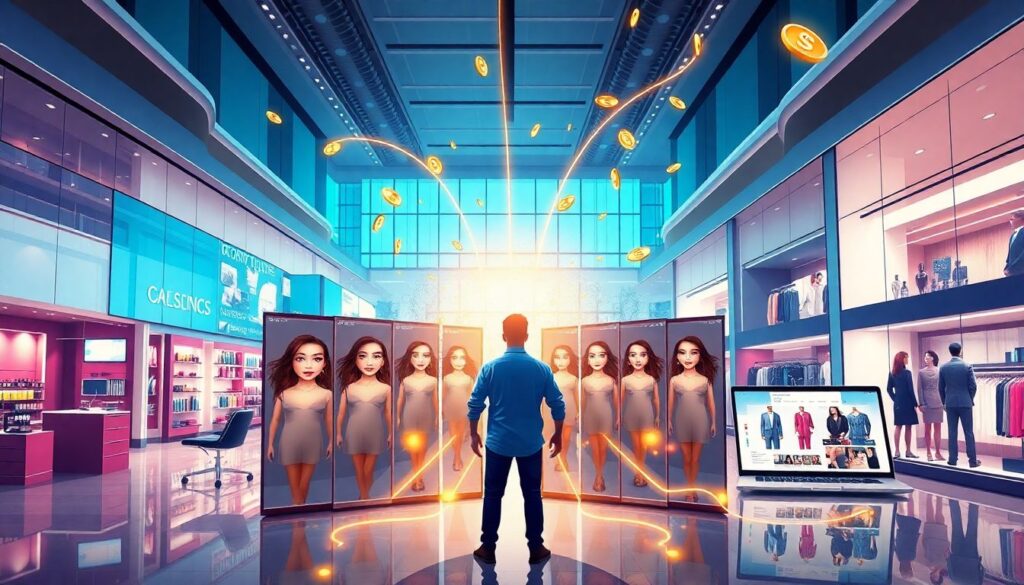 Истории трансформаций внешности героев - иллюстрация