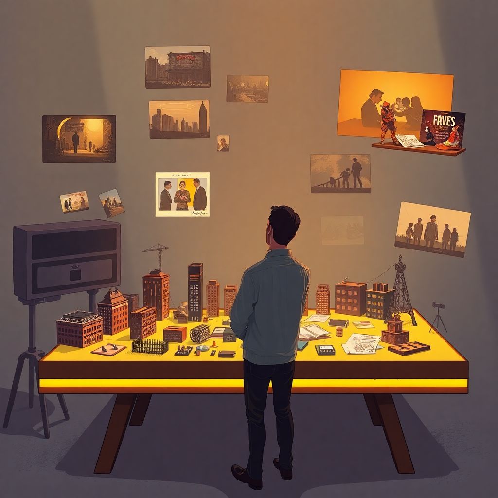 Как продюсеры влияют на образ фильма и определяют его художественный стиль