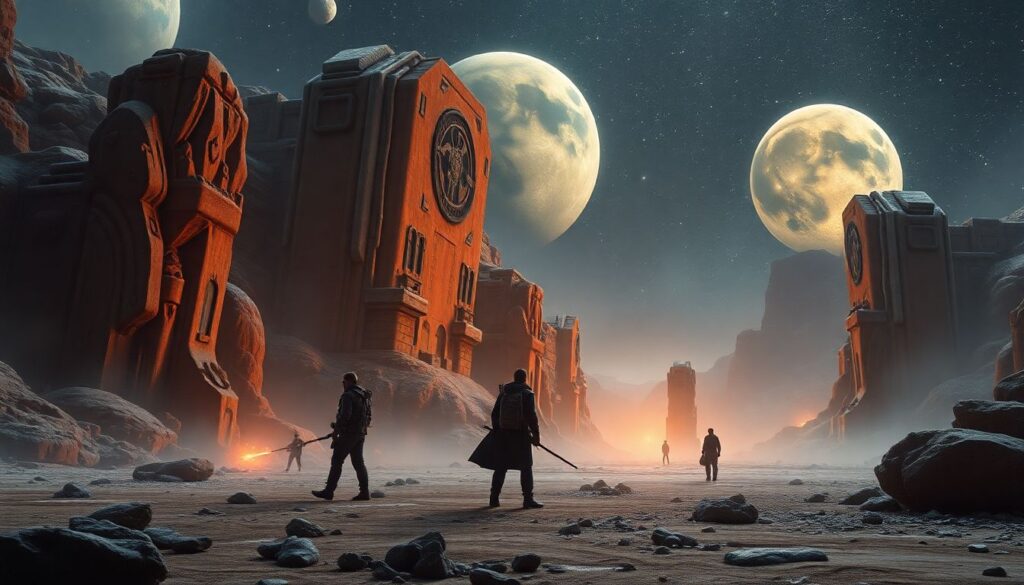 За кадром голливудских блокбастеров - иллюстрация