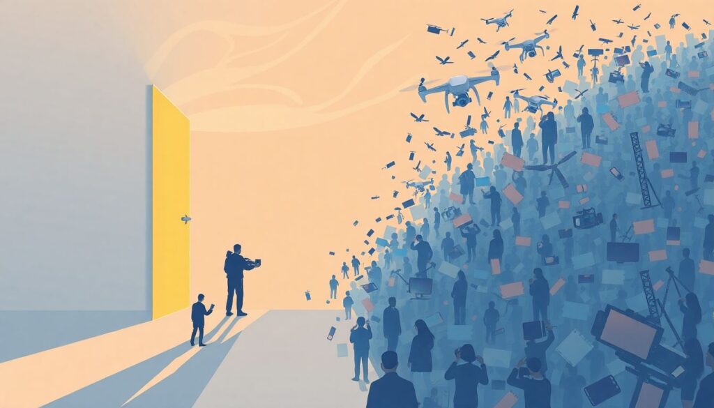 Истории успеха режиссеров документалистов - иллюстрация