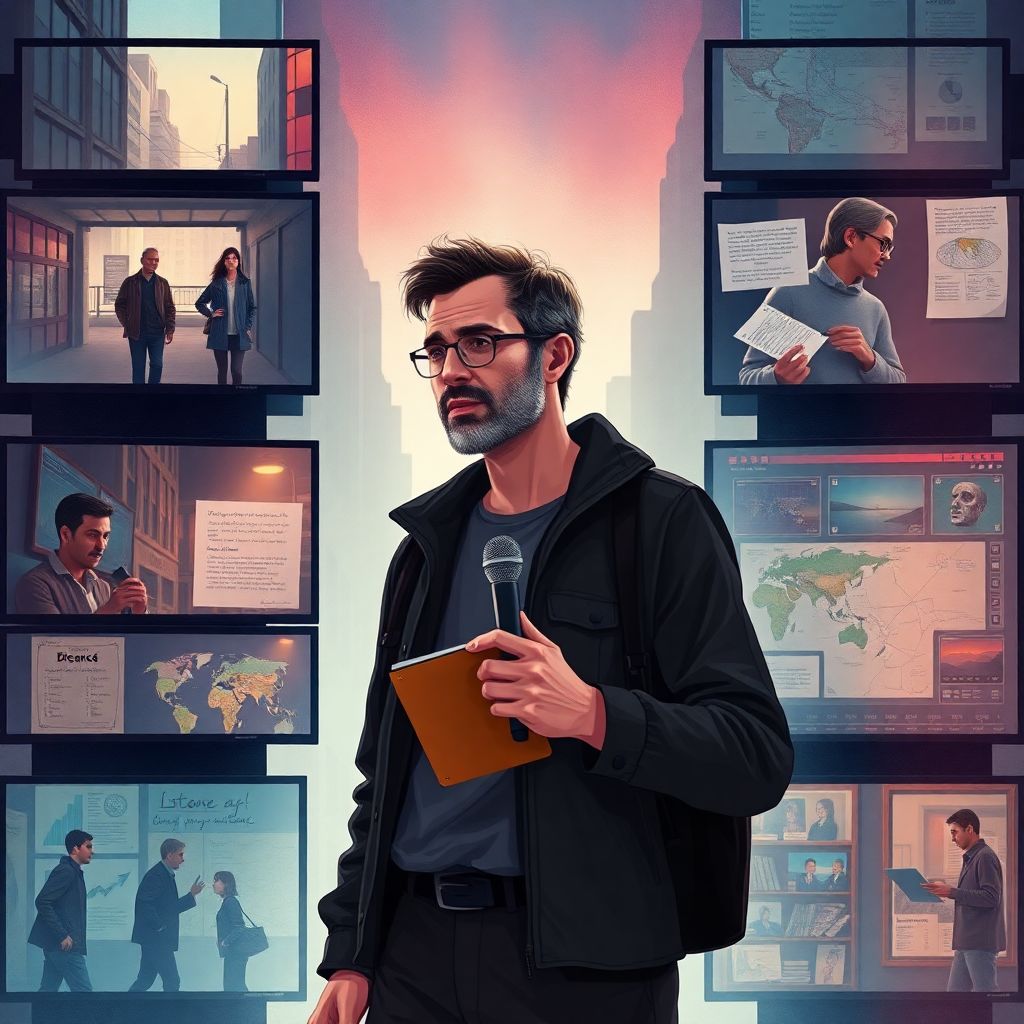 Истории успеха режиссеров-документалистов: путь к признанию и наградам