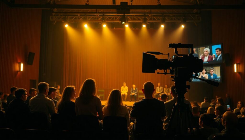 Как актеры совмещают кино и театр - иллюстрация