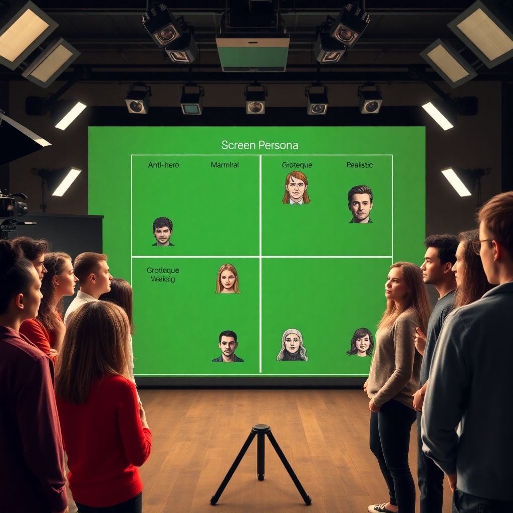 Киноактеры и их амплуа: как меняются роли и образы на экране