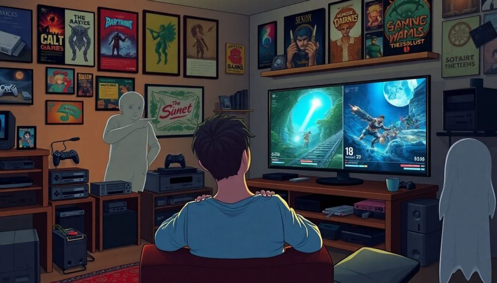 Истории редких ремейков и их судьба - иллюстрация