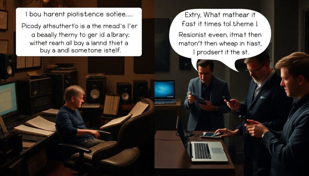 Как создаются культовые саундтреки к фильмам - иллюстрация