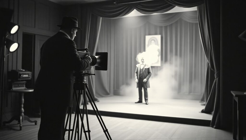 Как развивались спецэффекты в кино - иллюстрация