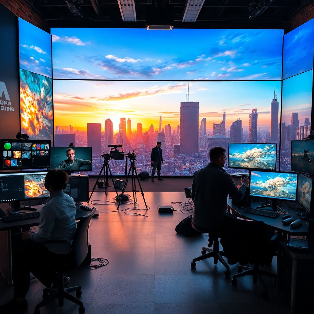 Спецэффекты в кино: как развивались технологии визуальной магии