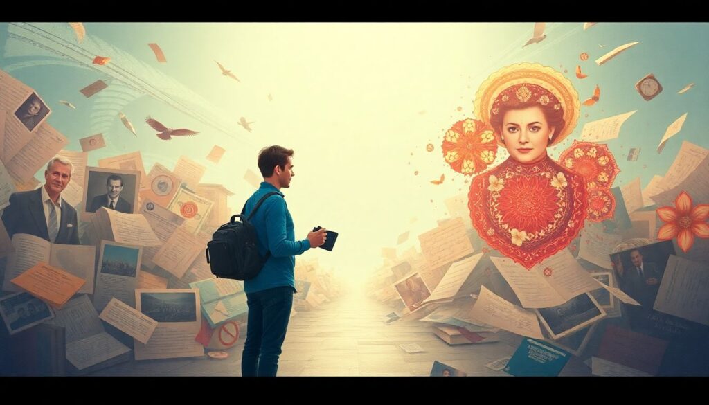 Секреты создания биографических фильмов - иллюстрация