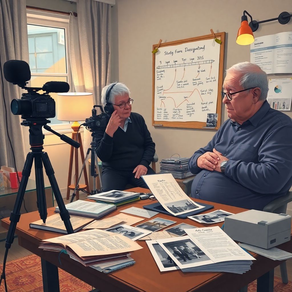 Секреты создания биографических фильмов: как оживить реальных героев на экране