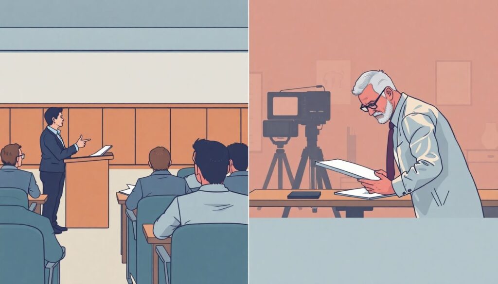 Роль наставников в школе кино - иллюстрация