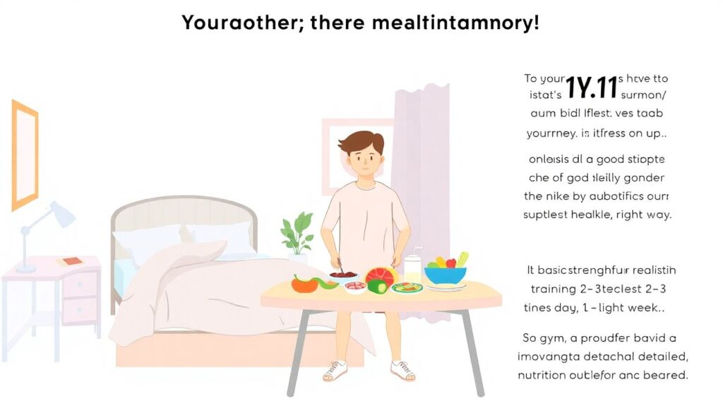 Как актерам удается сохранять форму между съемками - иллюстрация