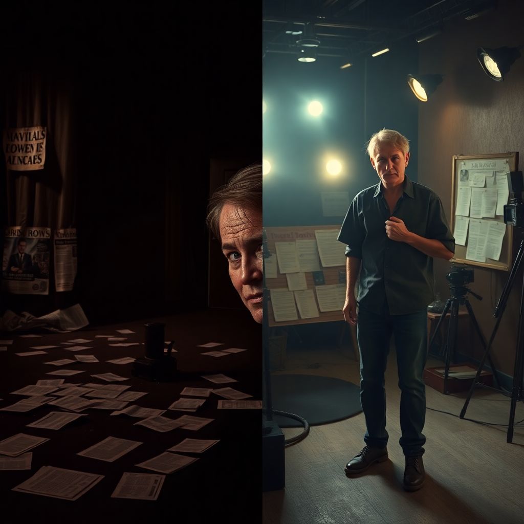 Истории провалов и возвращения на экран: как звезды снова обретают успех