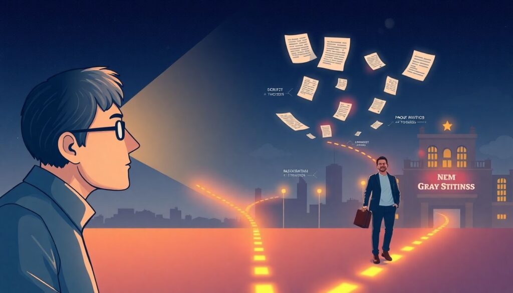 Биографии создателей сериалов и их влияние на стиль - иллюстрация