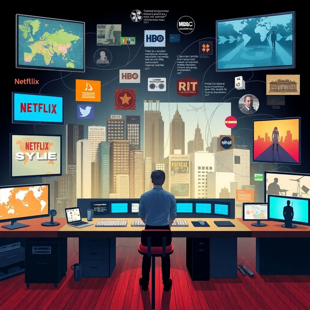 Биографии создателей сериалов и их влияние на стиль и атмосферу