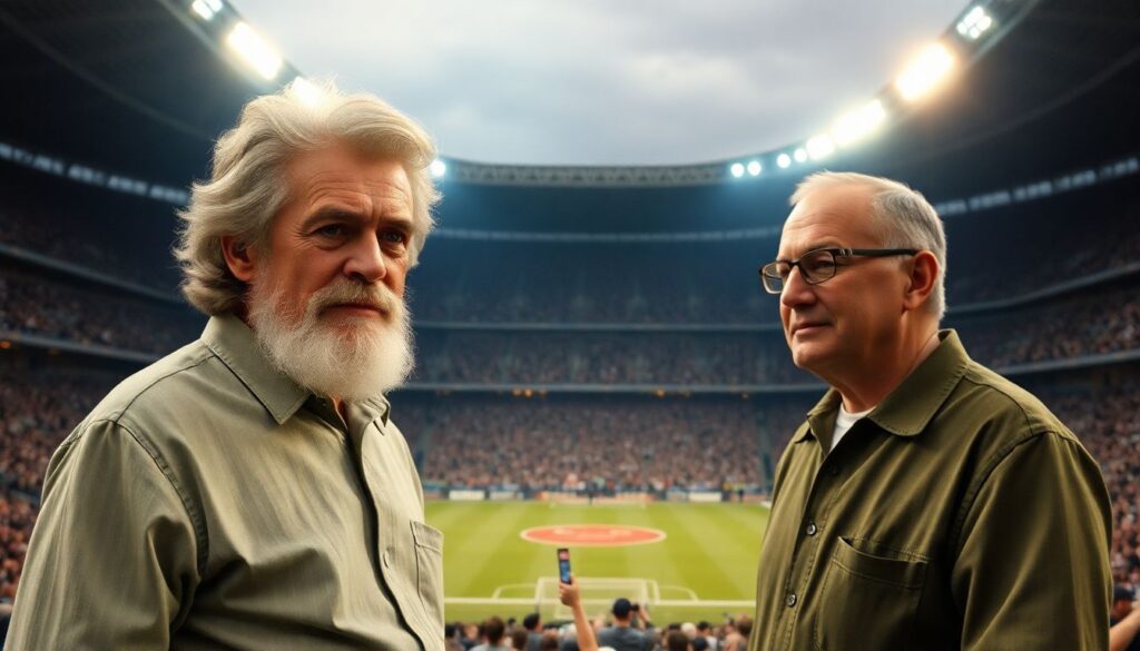 Лучшие биографические фильмы и сериалы последних лет - иллюстрация