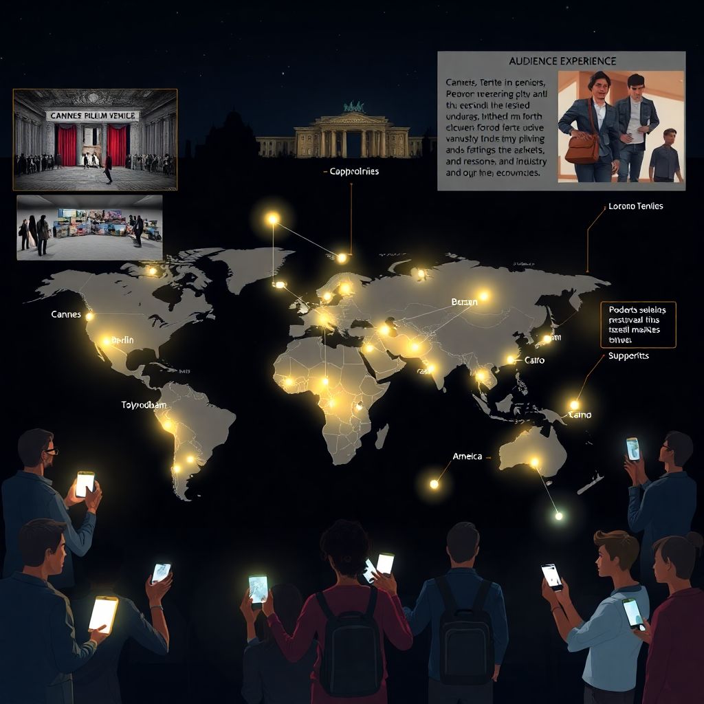 Кинофестивали и биографии лауреатов: истории успеха выдающихся режиссеров