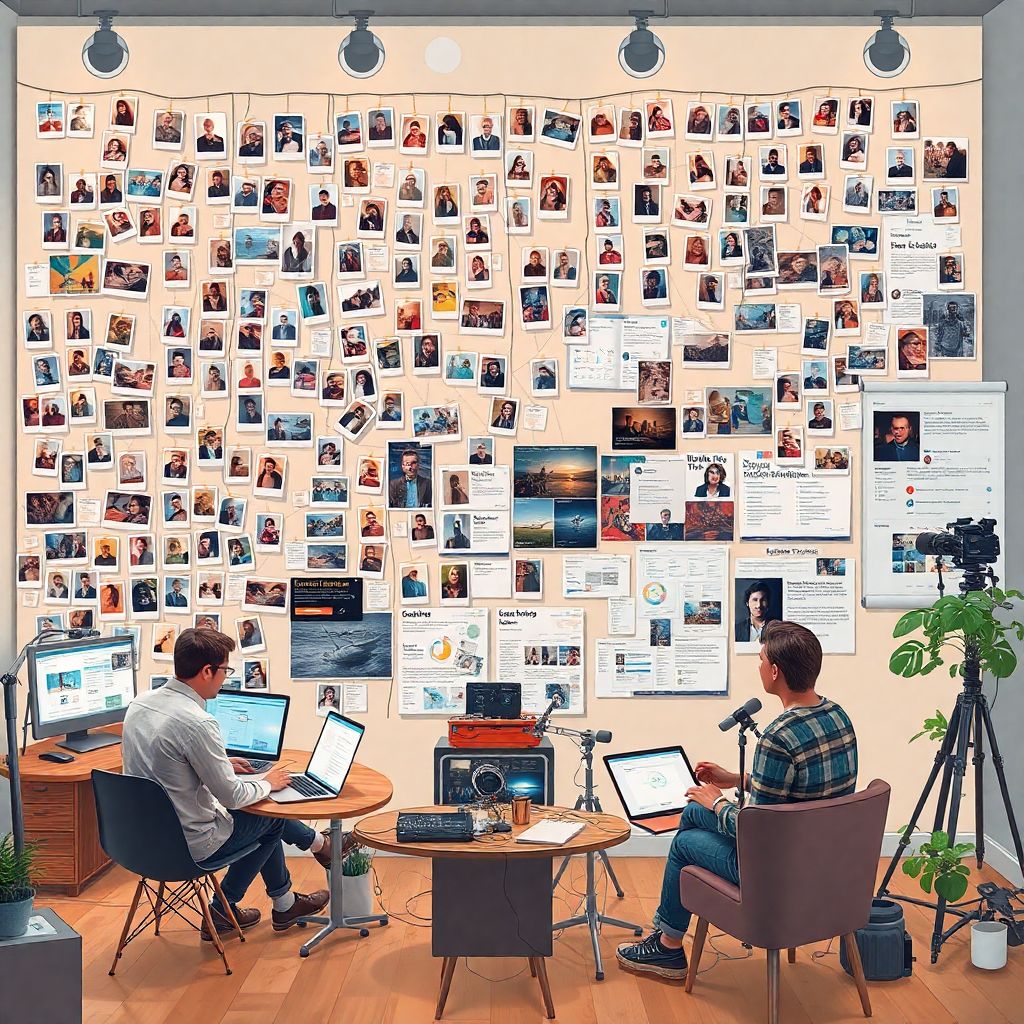 Стратегии продвижения фильмов через биографический маркетинг в киноиндустрии