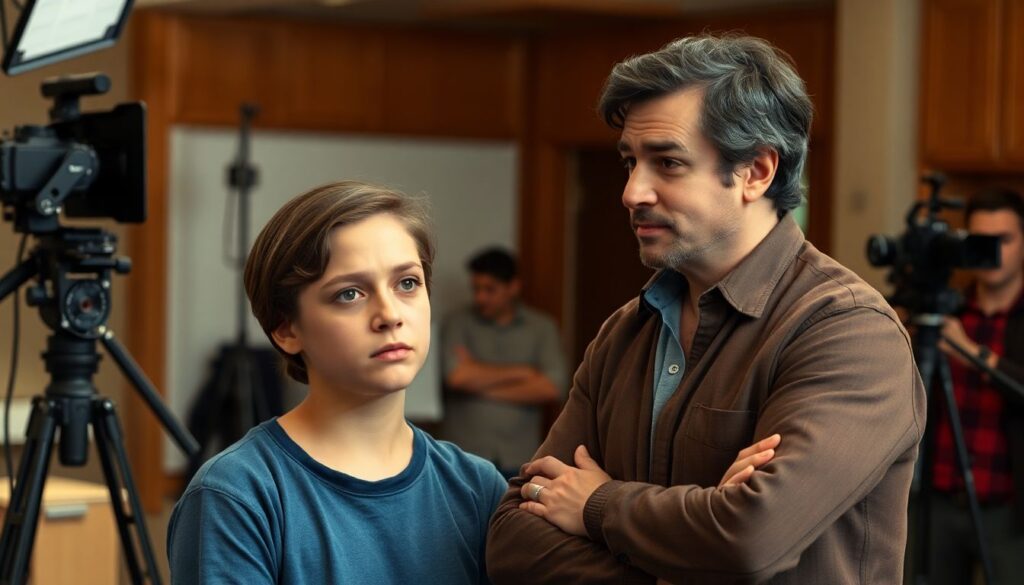 Как режиссеры работают с молодыми актерами - иллюстрация