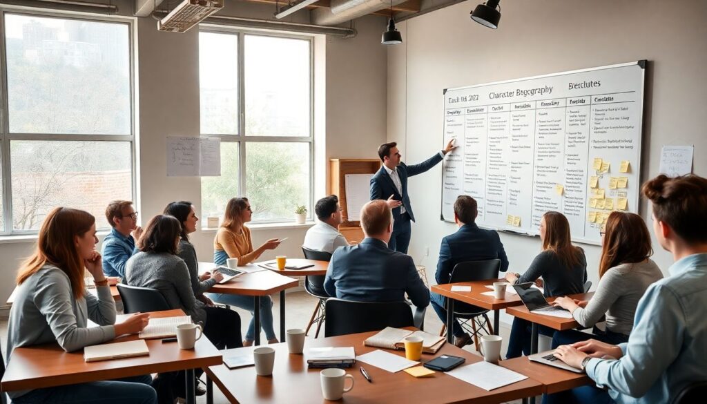 Психология персонажей и биография актера - иллюстрация