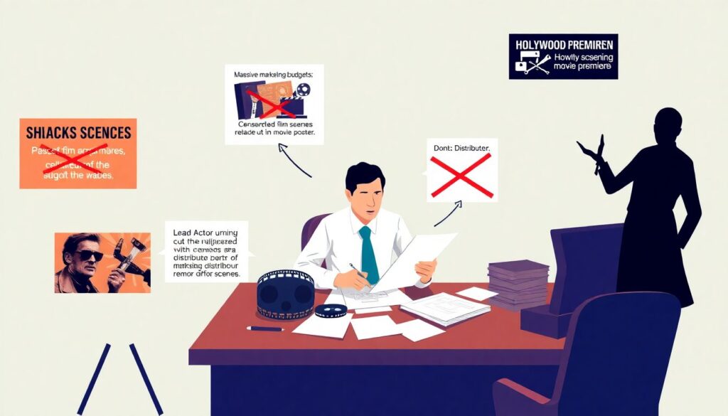 Факты о премьерах, которые удивят зрителя - иллюстрация