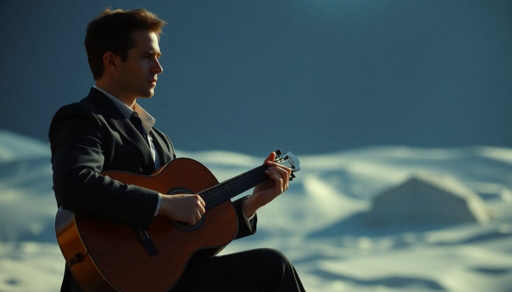 Истории создания культовых музыкальных сцен - иллюстрация