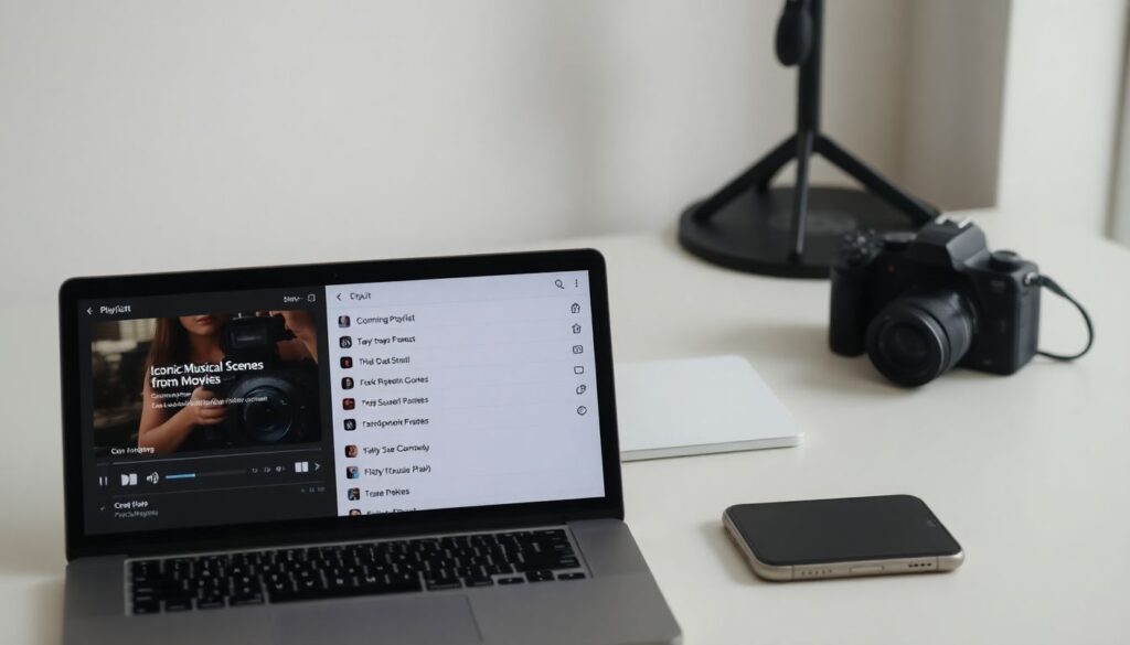 Истории создания культовых музыкальных сцен - иллюстрация